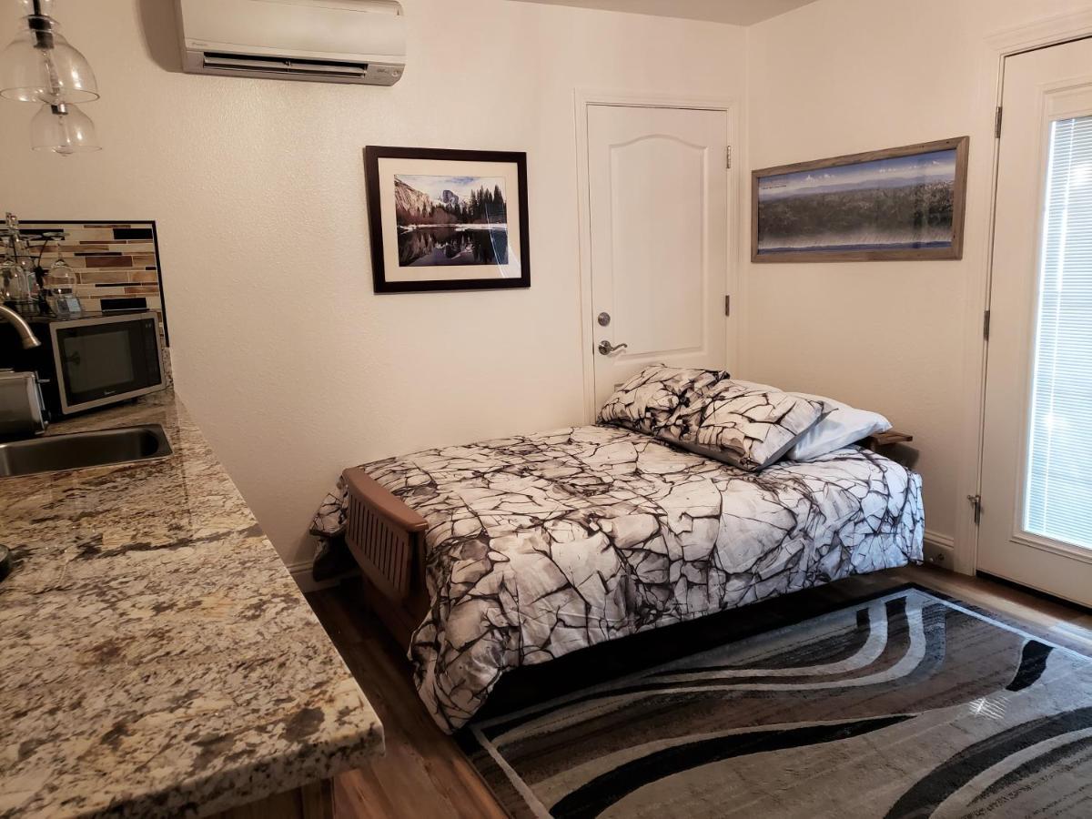 Yosemite Foothill Retreat - Private Guest Suite #2 Коарсголд Екстер'єр фото