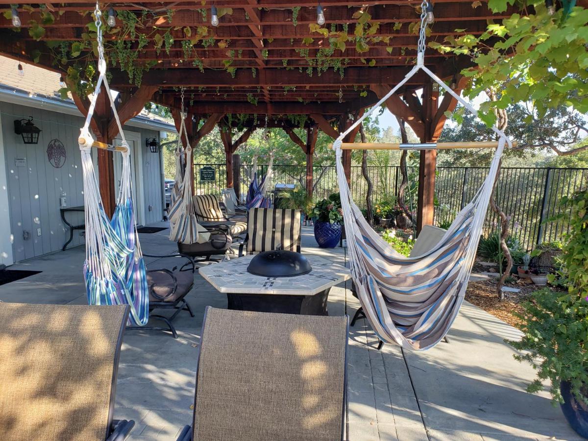 Yosemite Foothill Retreat - Private Guest Suite #2 Коарсголд Екстер'єр фото