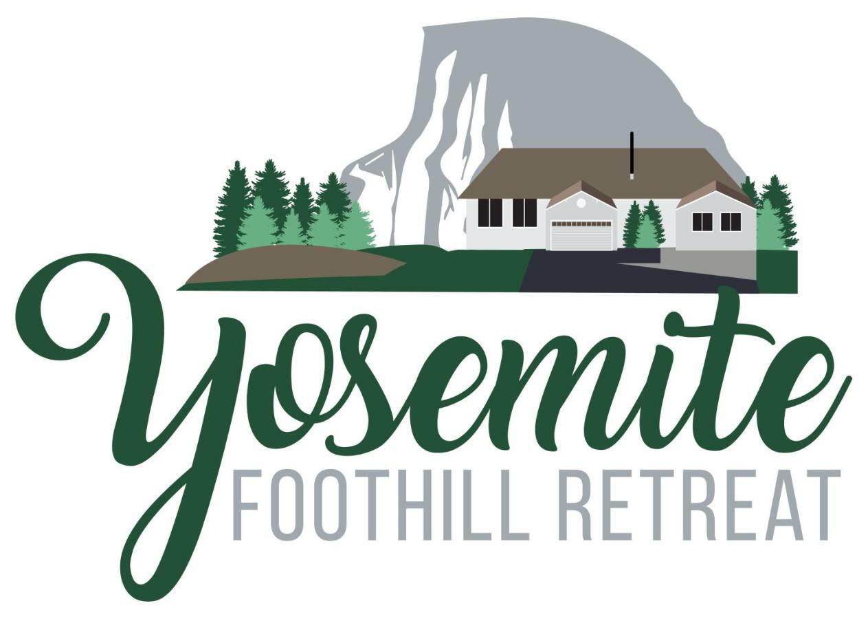 Yosemite Foothill Retreat - Private Guest Suite #2 Коарсголд Екстер'єр фото